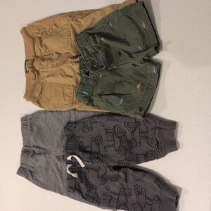 Boys 6 month bottoms bundle
